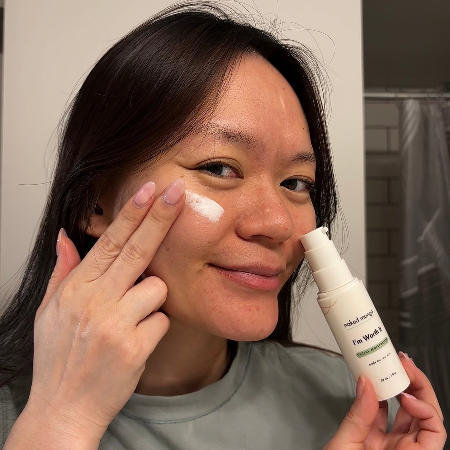 I'm Worth It Moisturizer