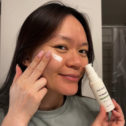 I'm Worth It Moisturizer